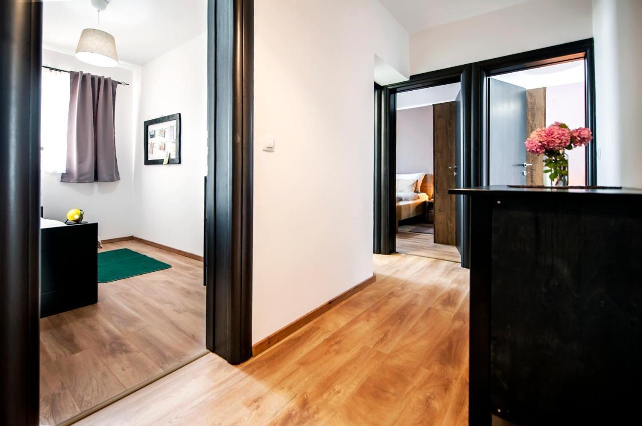 Apartment Miral Ровинско село Екстериор снимка